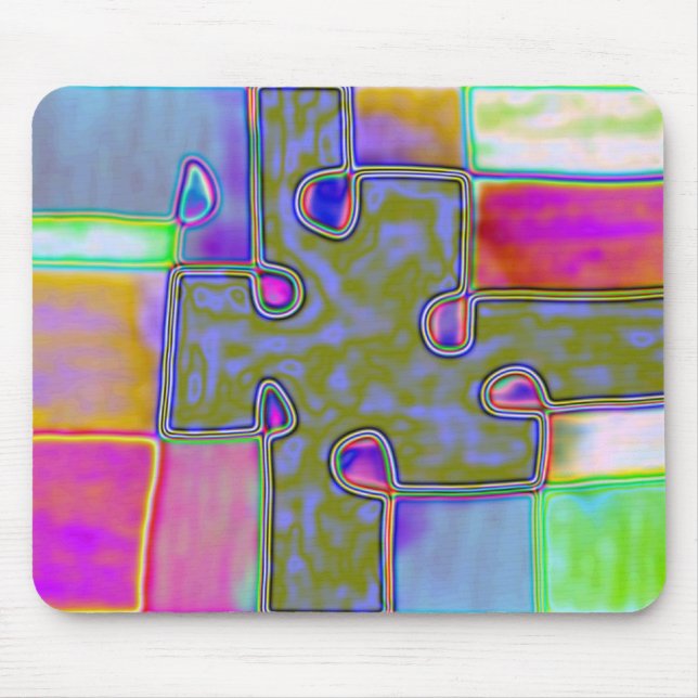 Mousepad Interseção (Frente)