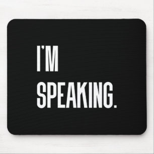 Mousepad Intervenção de Kamala Harris