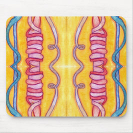 Mousepad Intestine
