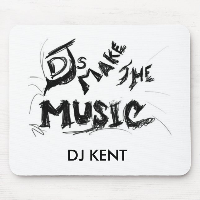 Mousepad intitulado (Frente)