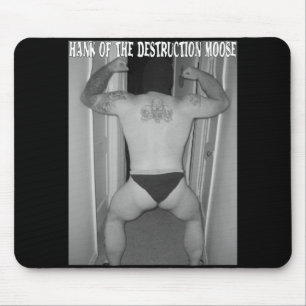 Mousepad intitulado