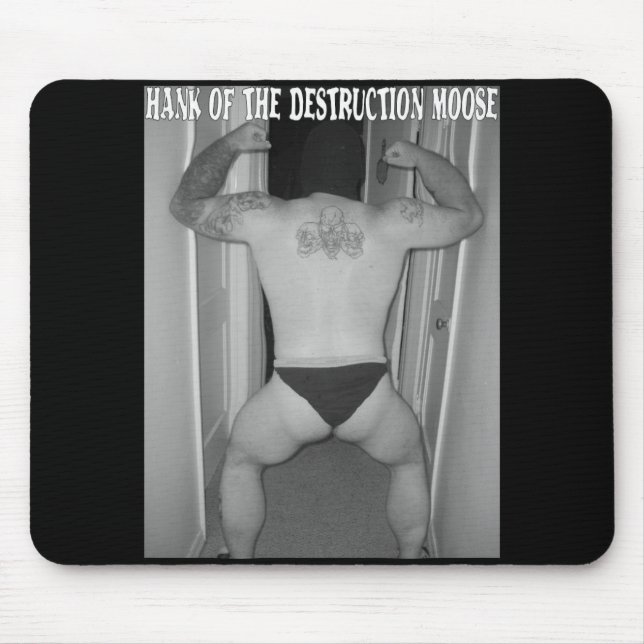 Mousepad intitulado (Frente)