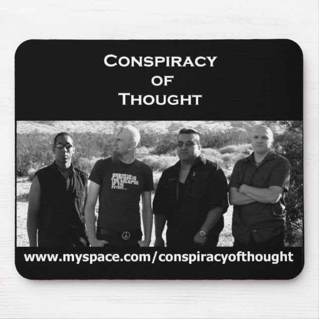 Mousepad intitulado (Frente)