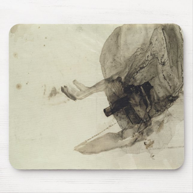 Mousepad Intitulado, c.1853-5 (Frente)