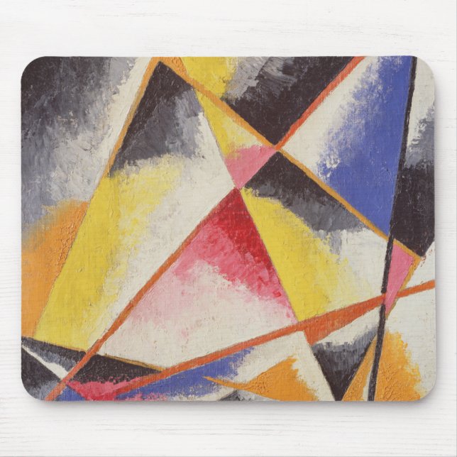 Mousepad Intitulado cerca de 1916 (Frente)