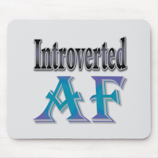 Mousepad Introduzido AF (Frente)