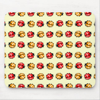 Mousepad Invasão de Joaninhas