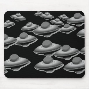 Mousepad Invasão estrangeira