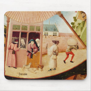 Mousepad Inveja