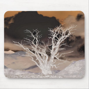 MOUSEPAD INVERNO DE MONTANHA