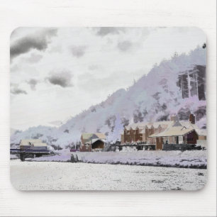 MOUSEPAD INVERNO EM PAREDES