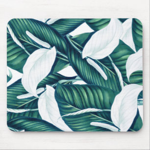 Mousepad Inverno tropical