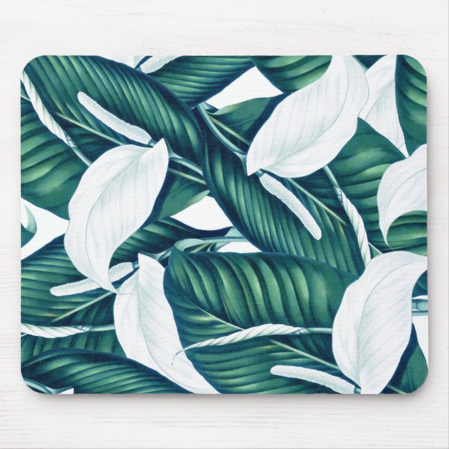 Mousepad Inverno tropical (Frente)