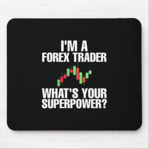 Mousepad Investidor Sou Um Forex Trader