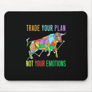 Mousepad Investidor transfira seu plano