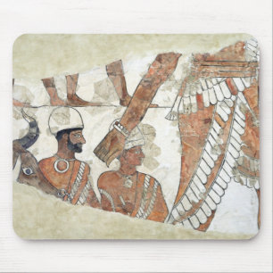 Mousepad Investidura do rei pela deusa Ishtar