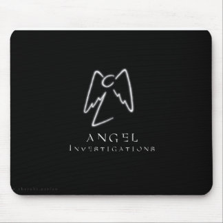 Mousepad Investigações do anjo