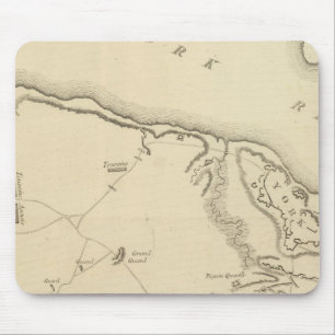 Mousepad Investimento e Ataque de York na Virgínia 2