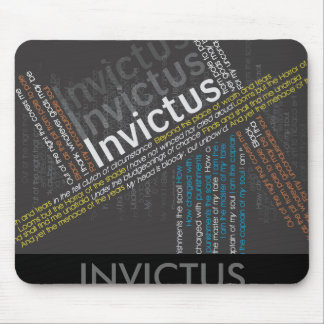 Mousepad Invictus