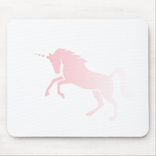 Mousepad Invisible_Pink_Unicorn