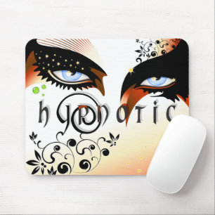 Mousepad Invólucro da Moda Azul