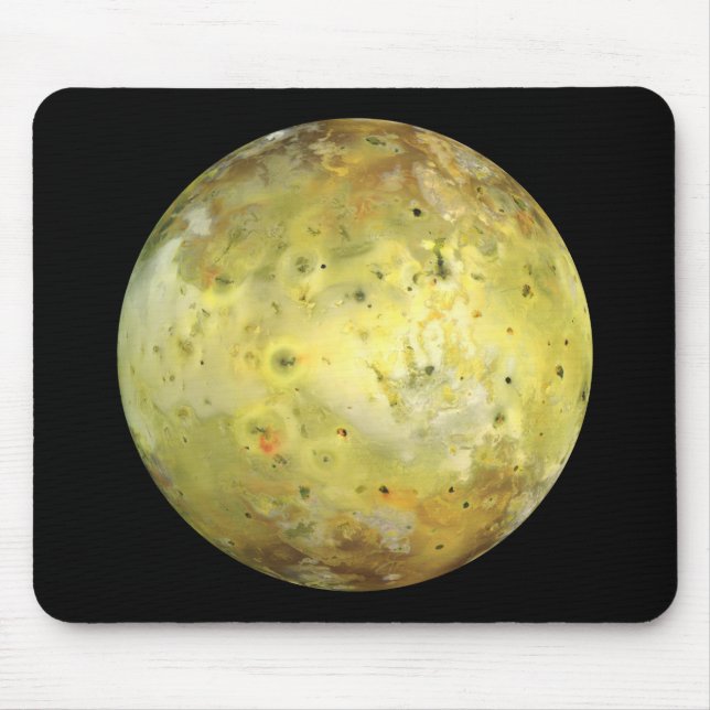 Mousepad Io (Lua de Júpiter) (Frente)