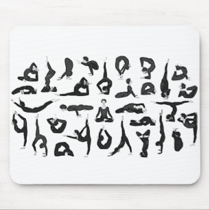 Mousepad Ioga