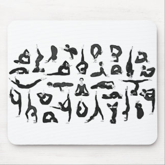 Mousepad Ioga