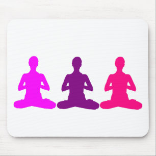 Mousepad Ioga
