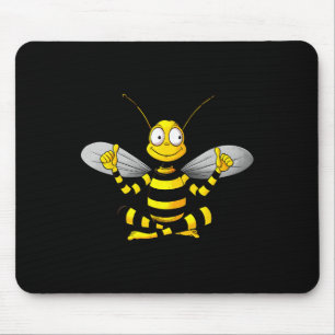 Mousepad Ioga das Abelhas