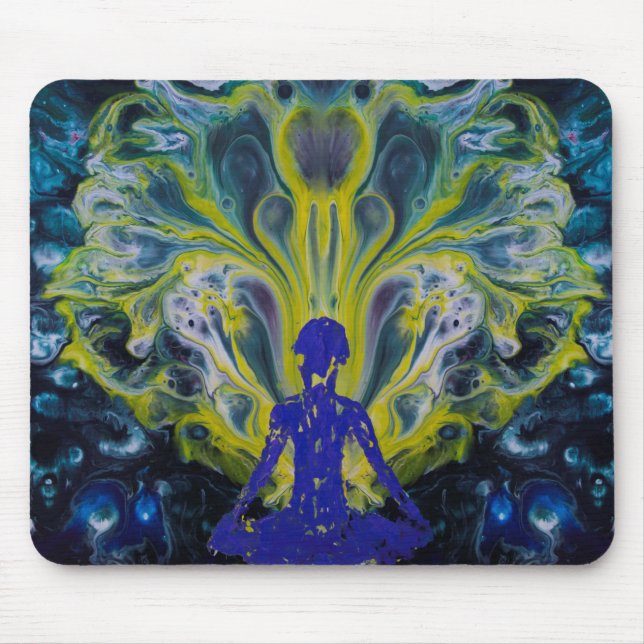 Mousepad Ioga original (Frente)