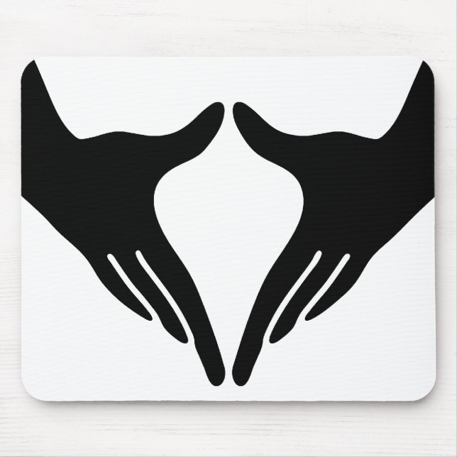 Mousepad Ioga Yoni Mudra (Frente)