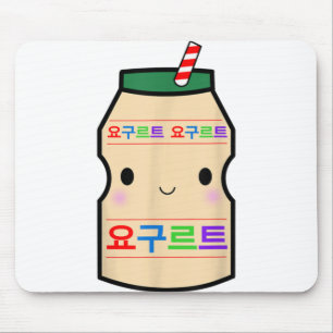 Mousepad Iogurte Coreano Bonito Camisa Kpop Drama Coreano L