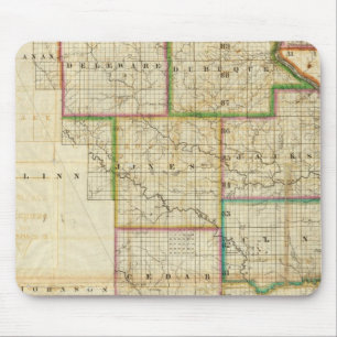 Mousepad Iowa