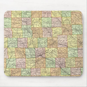 Mousepad Iowa