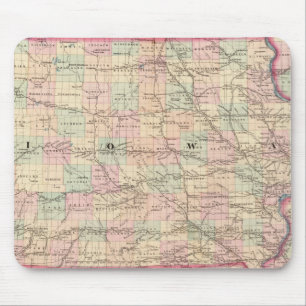 Mousepad Iowa 3