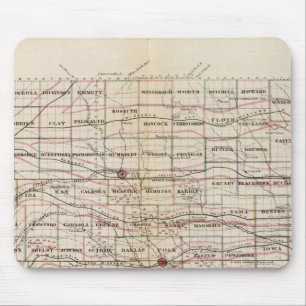 Mousepad Iowa 5