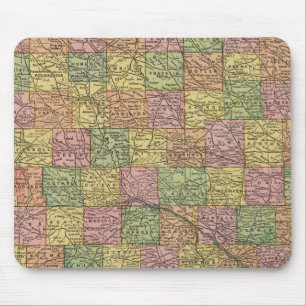 Mousepad Iowa 8
