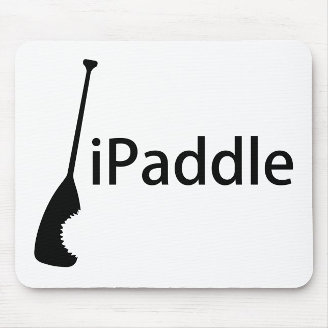Mousepad iPaddle (Frente)
