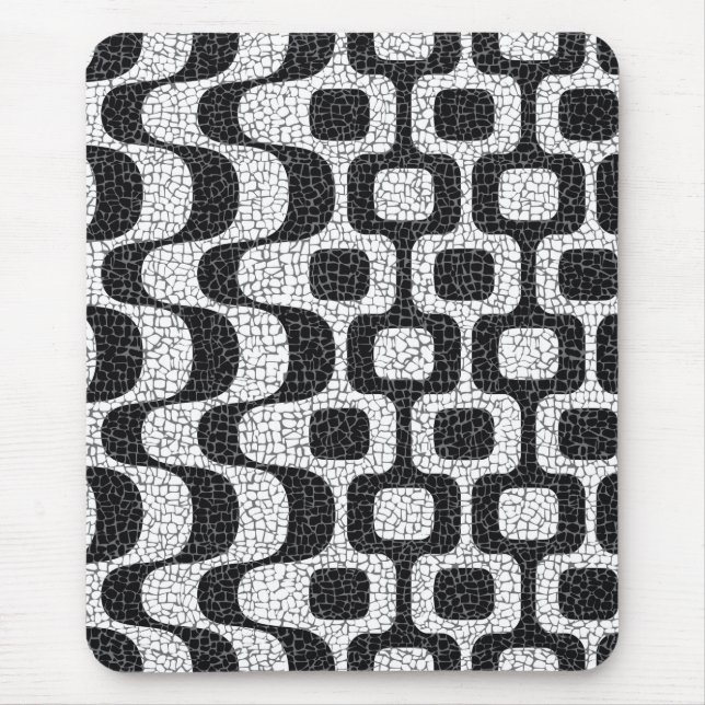 Mousepad Ipanema / Copacabana Boardwalk (Frente)