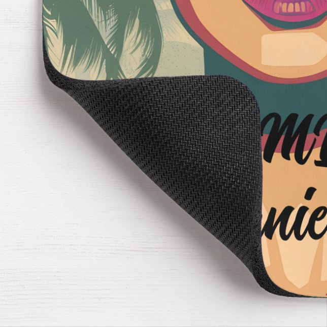 Mousepad iPhone / iPad case (Canto)