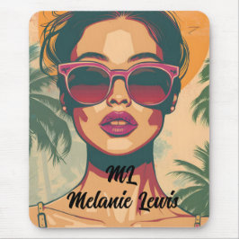 Mousepad iPhone / iPad case