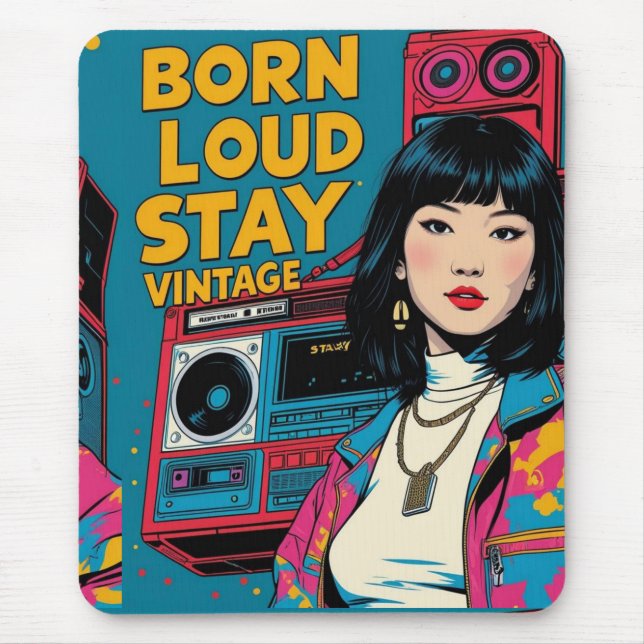 Mousepad iPhone / iPad case (Frente)