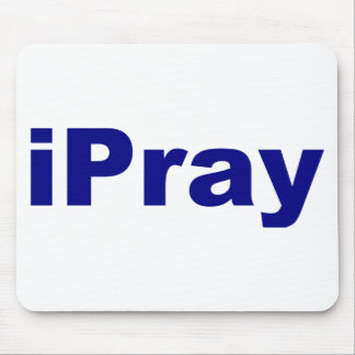 Mousepad iPray