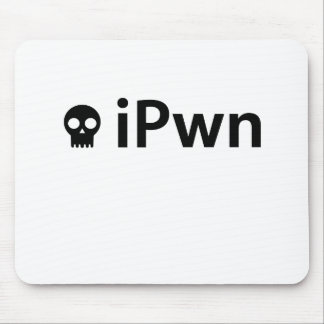 Mousepad ipwnblk