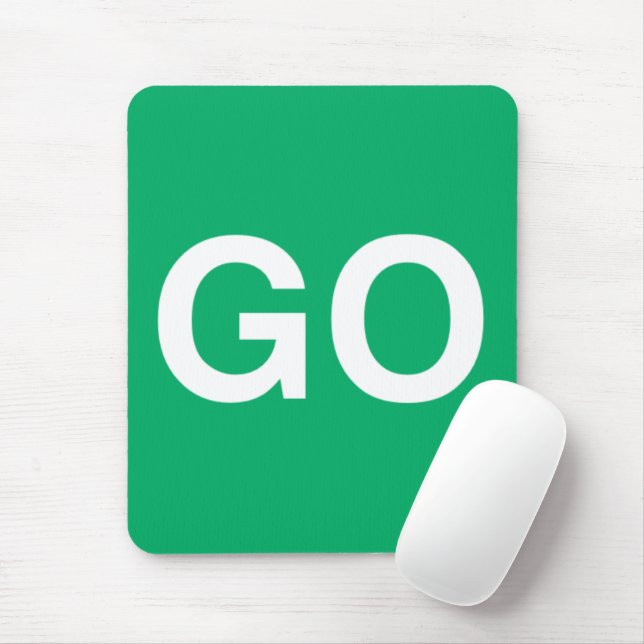 Mousepad Ir Assinar (Com mouse)