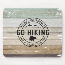 Mousepad Ir Caminhando