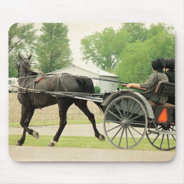 Mousepad Ir para a Cidade (Frente)
