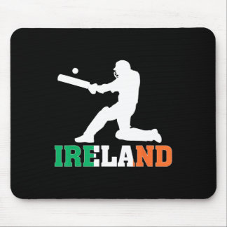 Mousepad Ireland Cricket Fan Jersey 2025 Irish Cricket
