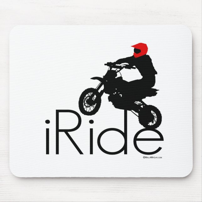 Mousepad iride (Frente)